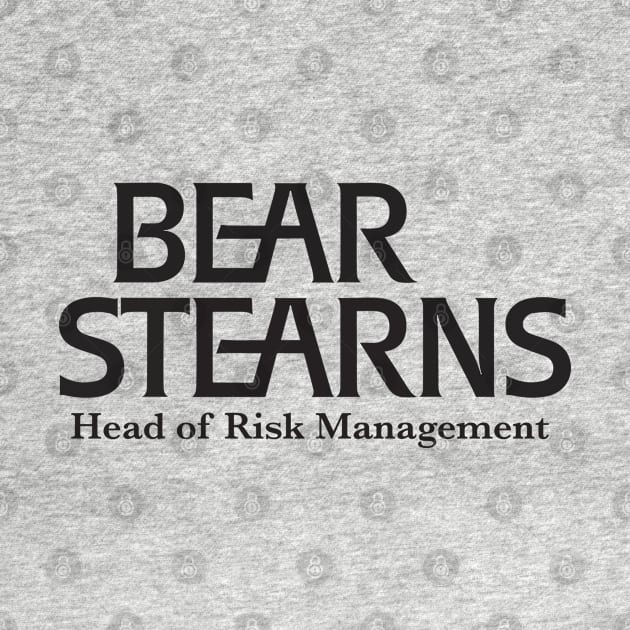 Bear Stearns - Head of Risk Management by BodinStreet